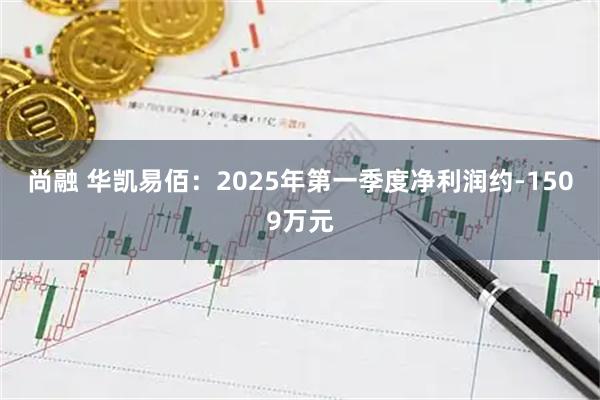 尚融 华凯易佰：2025年第一季度净利润约-1509万元