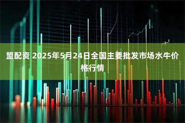 盟配资 2025年5月24日全国主要批发市场水牛价格行情